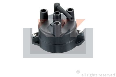 Крышка распределителя зажигания KW 831 172 для DAEWOO MATIZ
