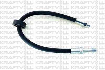Тормозной шланг KRAFTVOLL GERMANY 07080239 для VW CADDY