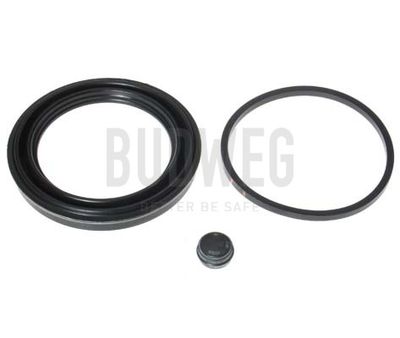 Прокладка, поршень корпуса скобы тор BUDWEG CALIPER 186605 для JEEP CHEROKEE
