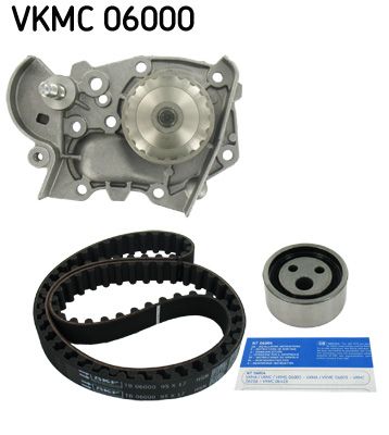 Water Pump & Timing Belt Kit VKMC 06000