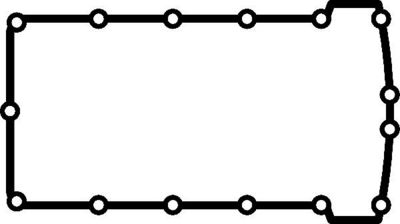 GARNITURA CAPAC SUPAPE