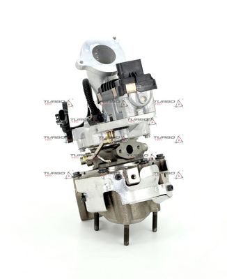 COMPRESOR SISTEM DE SUPRAALIMENTARE TURBO-TEC TT7292 1