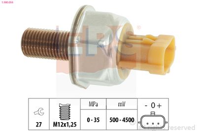 SENZOR PRESIUNE COMBUSTIBIL