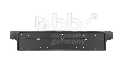 BBR Automotive Licence Plate Holder