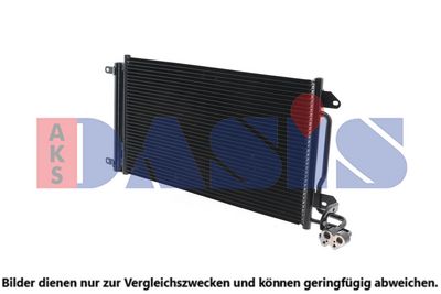 KONDENSATOR KLIMAANLAGE