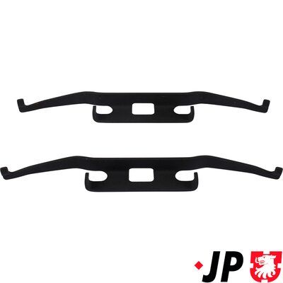 SET ACCESORII PLACUTE FRANA