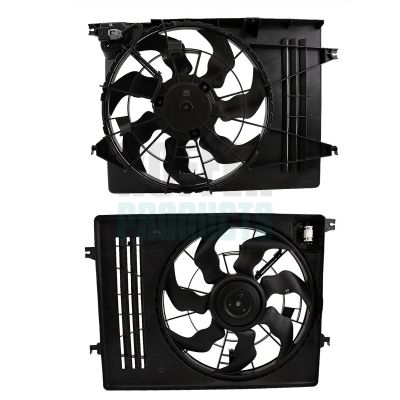 MOTOR ELECTRIC VENTILATOR