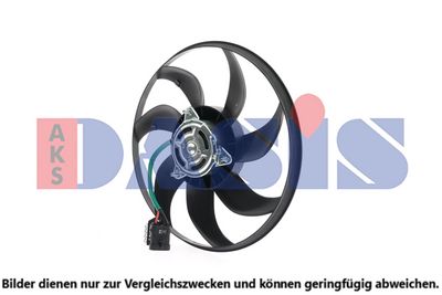 LüFTER MOTORKüHLUNG