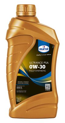 EUROL Motorolie Eurol Ultrance PSA 0W-30 (E100018-1L)