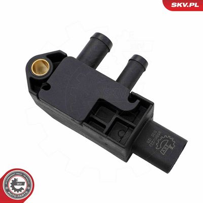 Senzor, tlak výfukového plynu ESEN SKV 95SKV222
