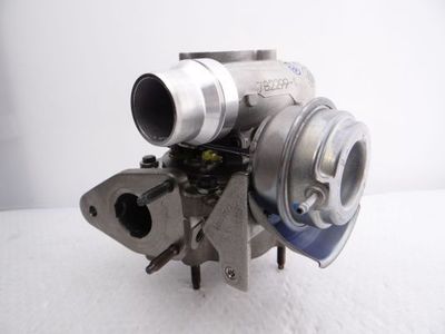 LADER AUFLADUNG GARRETT 7854375002S 8