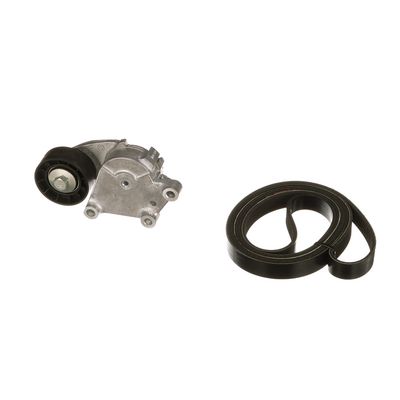 SET CUREA TRANSMISIE CU CANELURI GATES K036PK965 26