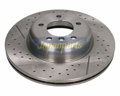 JAPANPARTS Stabdžių diskas