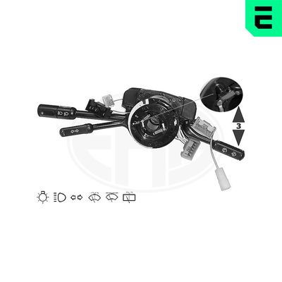 COMUTATOR COLOANA DIRECTIE ERA 440150