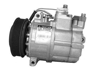 Airstal 10-0628 Компрессор кондиционера  для SAAB 9-5 универсал (YS3E) 2.2 TiD