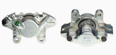 спирачен апарат BUDWEG CALIPER 34137