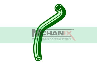 Шланг радиатора Mchanix DHRDH-036 для DAIHATSU CHARADE