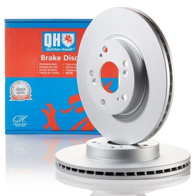 спирачен диск QUINTON HAZELL BDC5566