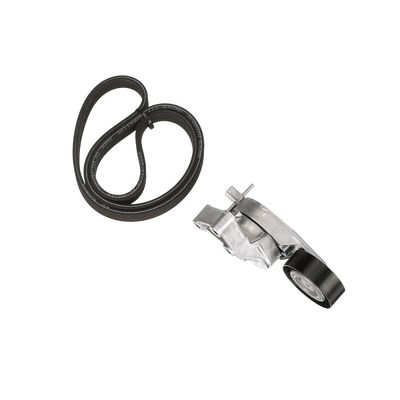 SET CUREA TRANSMISIE CU CANELURI GATES K026DPK1195 63