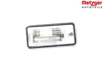 KENNZEICHENLEUCHTE METZGER AUTOTEILE 2080006 37