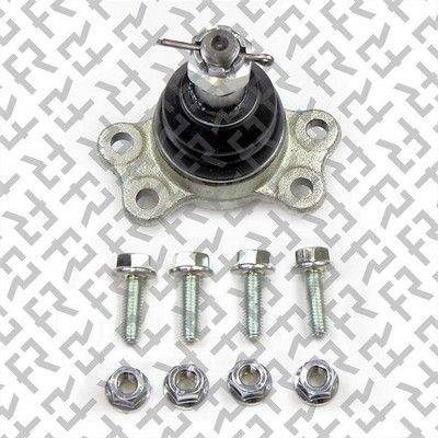 Шарнир независимой подвески / поворотного рычага FR REDAELLI 5-603K для ISUZU KB