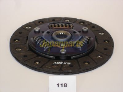 диск на съединителя JAPANPARTS DF-118