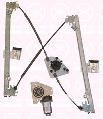 MECANISM ACTIONARE GEAM