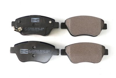 BREMSBELAGSATZ SCHEIBENBREMSE