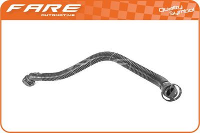 FARE SA 30414 Турбина  для AUDI A6 C6 Avant (4F5) 2.4
