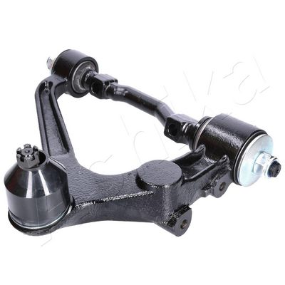 ASHIKA Lenker, Radaufhängung