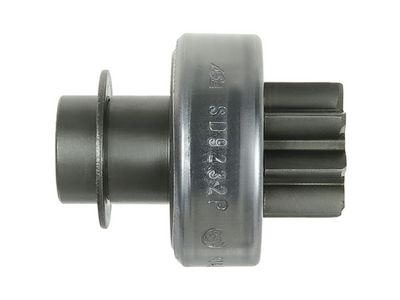 Laisvos eigos pavara, starteris