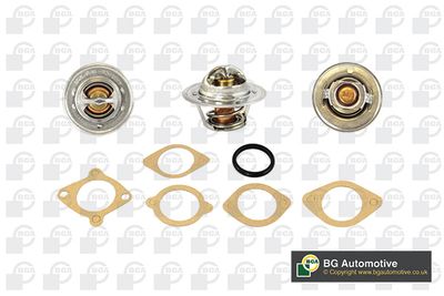 TERMOSTAT LICHID RACIRE