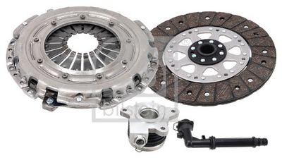 Kit de clutch