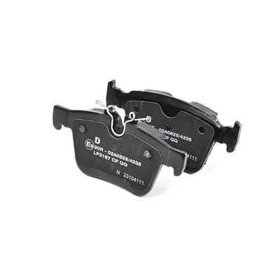 SET PLACUTE FRANA FRANA DISC DELPHI LP3167 3