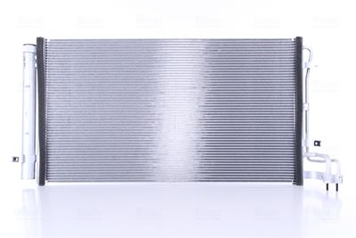 NISSENS 941121 Радиатор кондиционера  для HYUNDAI GENESIS (Хендай Генесис)