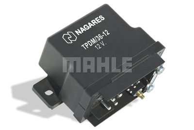 Блок управления, время накаливания MAHLE MHG 33 для MERCEDES-BENZ 190