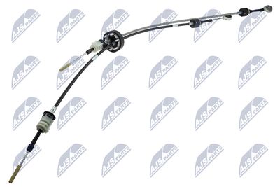 Trosas, neautomatinė transmisija NTY NXX-PL-005