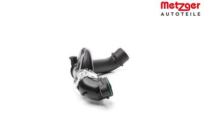 RESONATOR LADELUFTKüHLUNG METZGER AUTOTEILE 2400410 29