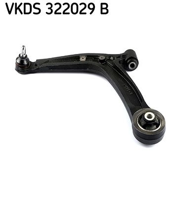 Control/Trailing Arm, wheel suspension VKDS 322029 B