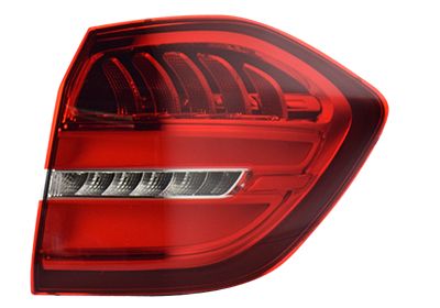 VAN WEZEL 2939926 Задний фонарь 