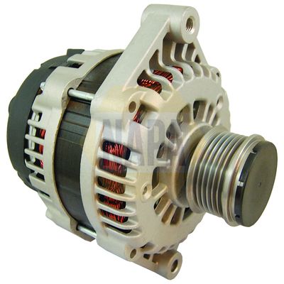 NAPA Alternator NAL1850