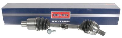 полуоска BORG & BECK BDS1961