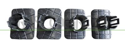 PRASCO AD8101305 Кронштейн, система помощи при парковке для VW LOAD UP (121, 122, BL1, BL2)