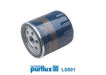 Масляный фильтр PURFLUX LS801 для FORD SIERRA