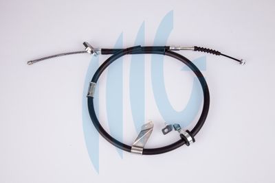 Тросик, cтояночный тормоз RICAMBIFLEX GM 01560079 для TOYOTA RAV 4