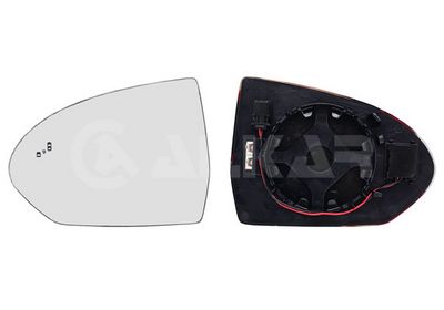 STICLA OGLINDA OGLINDA RETROVIZOARE EXTERIOARA