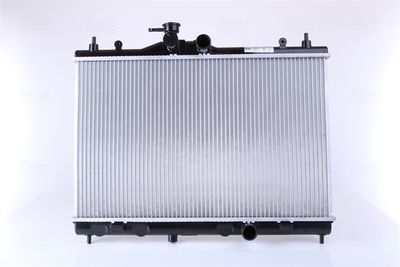Радиатор, охлаждение двигателя NISSENS 68741 для NISSAN CUBE