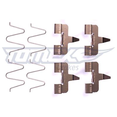 TOMEX Brakes TX 44-14 Скоба тормозного суппорта  для MAZDA MX-5 II (NB) 1.8 16V