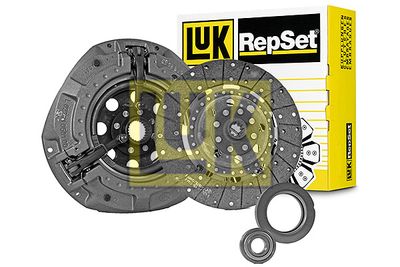 Schaeffler LuK Clutch Kit 630 3121 11