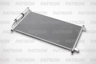 PATRON PRS1330 Радиатор кондиционера  для NISSAN TIIDA (Ниссан Тиида)